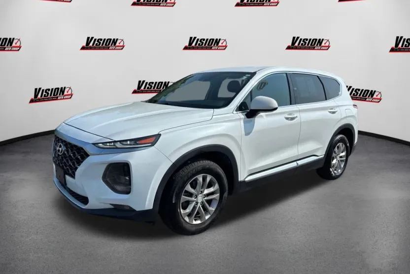 2020 Hyundai Santa Fe SEL photo 1