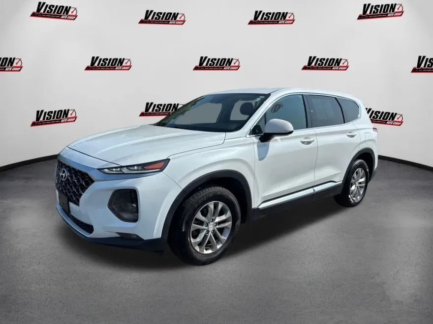 2020 Hyundai Santa Fe SEL photo 1