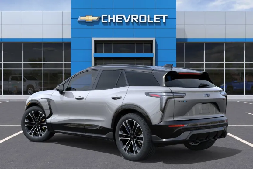 2026 Chevrolet Blazer EV photo 1