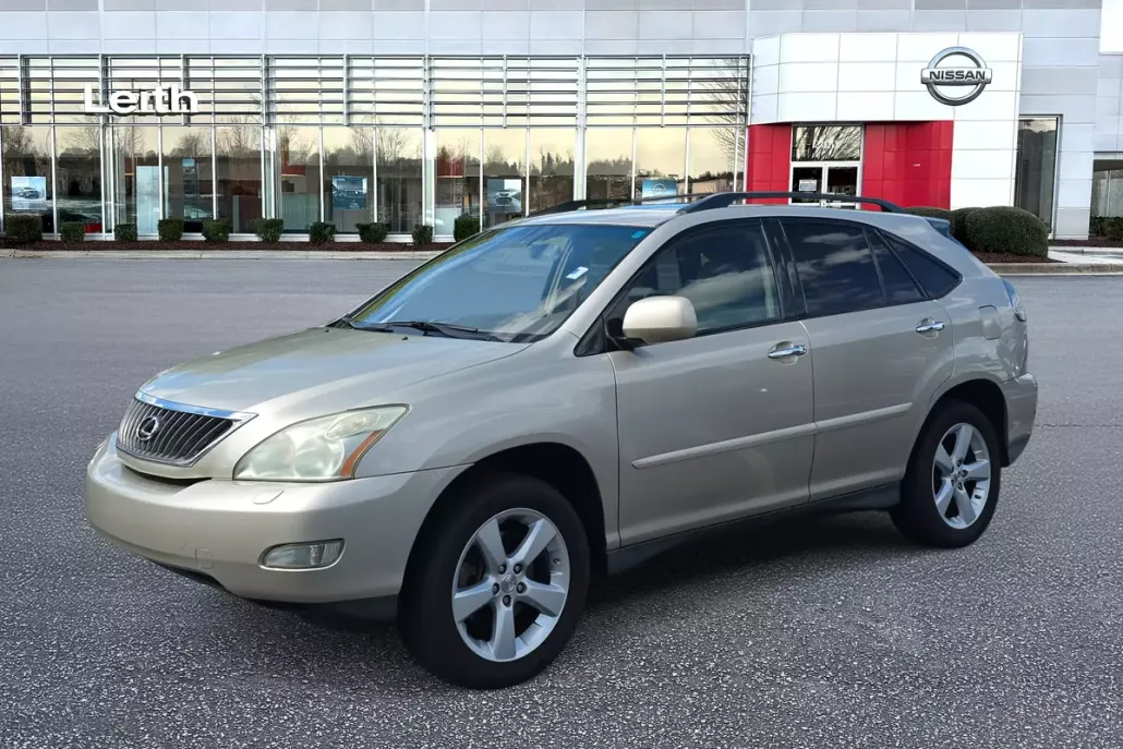 2008 Lexus RX 350 photo 1