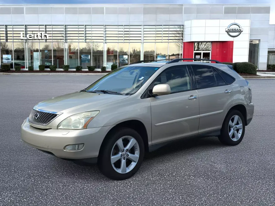 2008 Lexus RX 350 photo 1