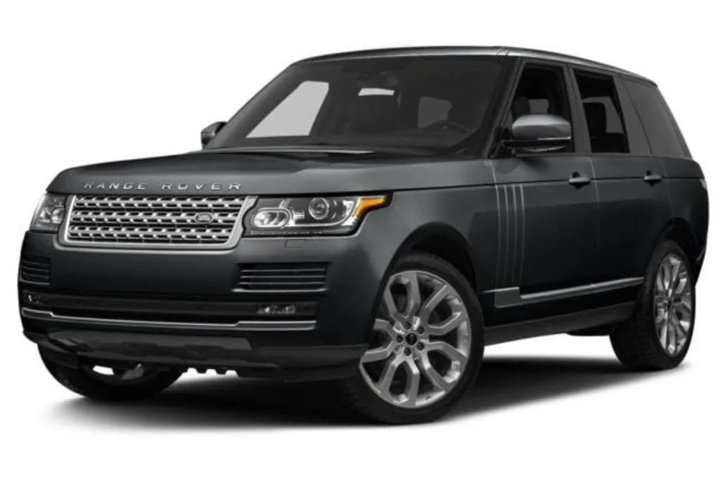 2016 Land Rover Range Rover SuperCharged photo 1