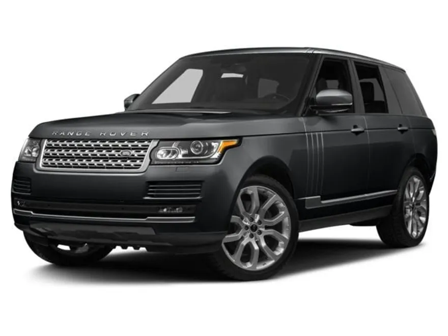 2016 Land Rover Range Rover SuperCharged photo 1