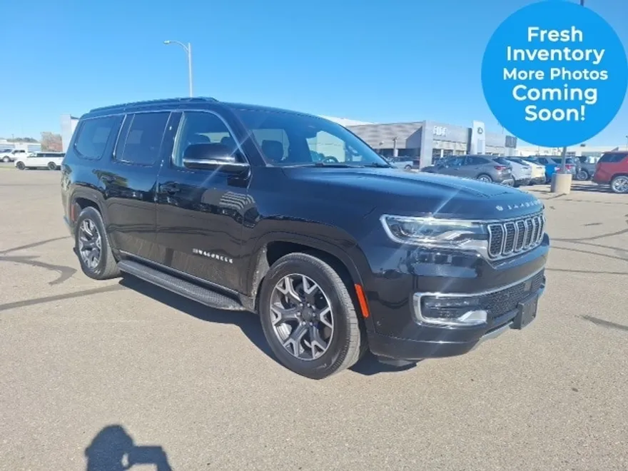2023 Jeep Wagoneer Series III photo 1