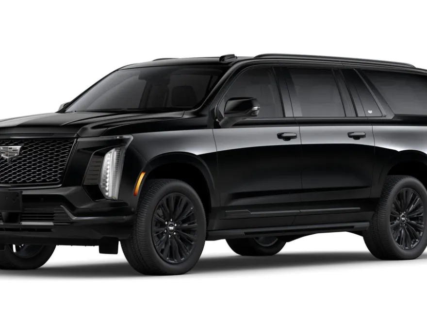 2025 Cadillac Escalade ESV Sport photo 1