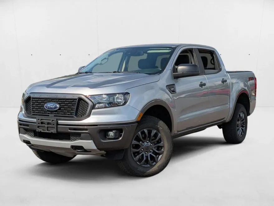 2020 Ford Ranger XLT photo 1