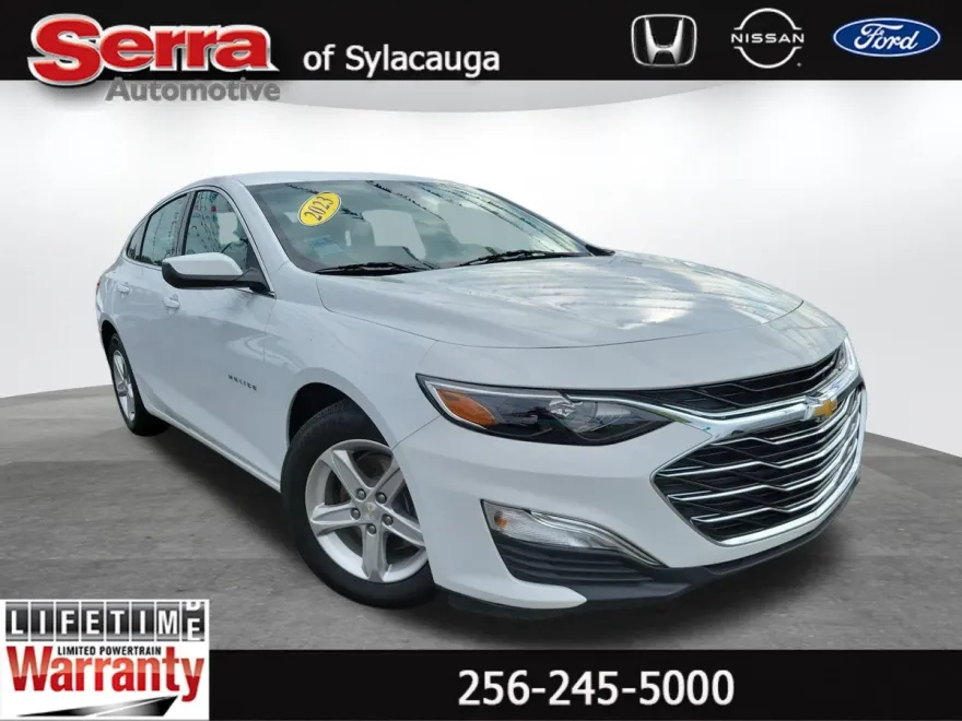 2023 Chevrolet Malibu LS photo 1
