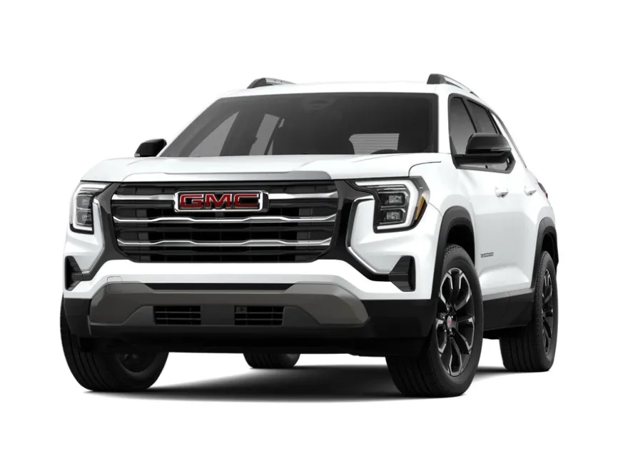 2026 Gmc Terrain Elevation photo 1