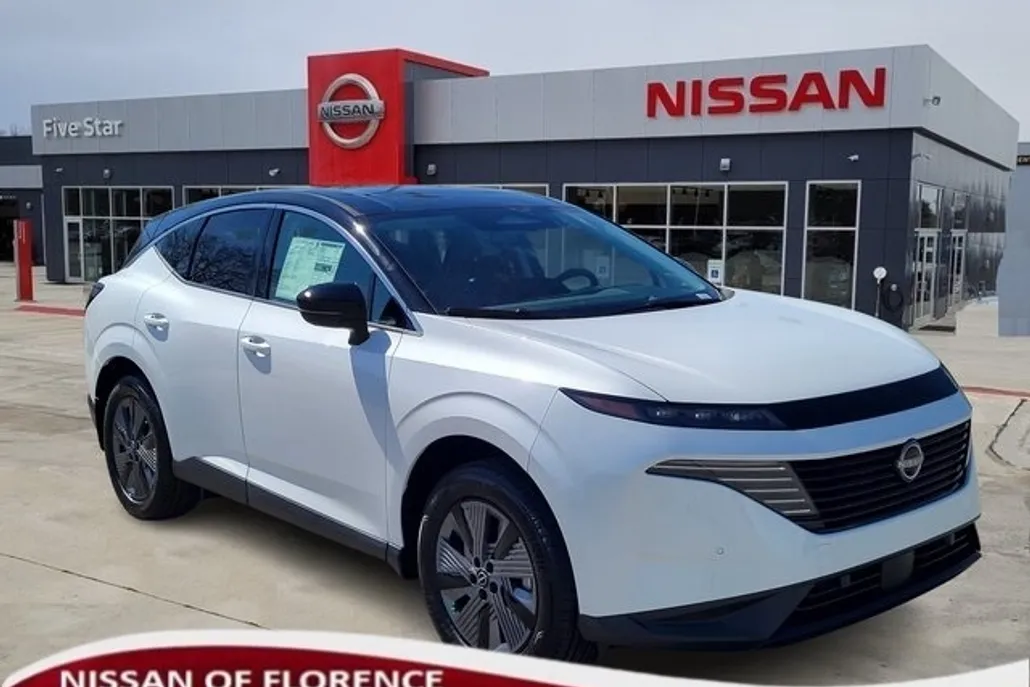 2025 Nissan Murano SL photo 1