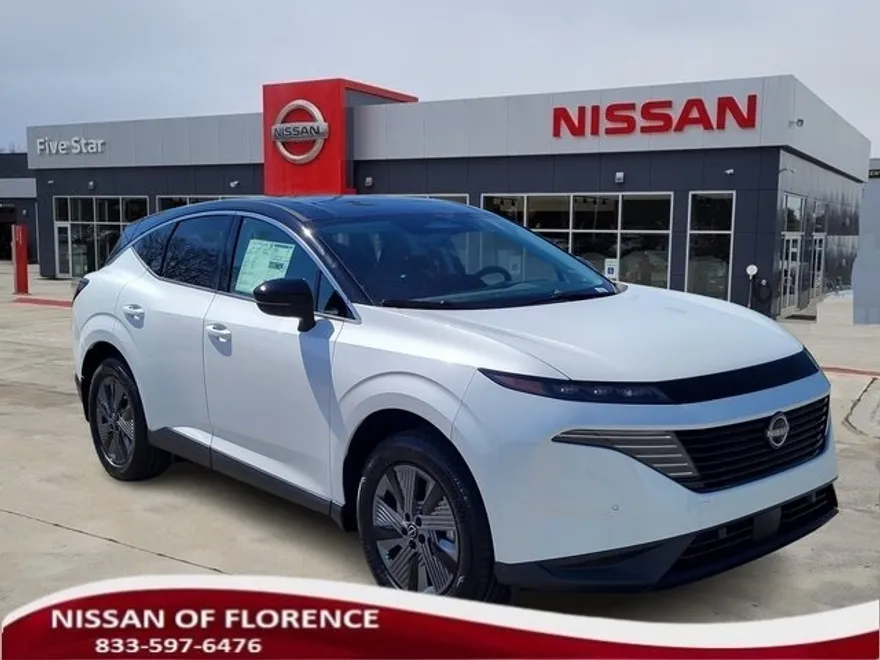 2025 Nissan Murano SL photo 1