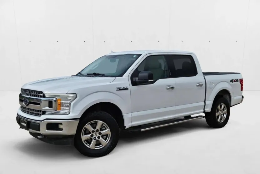 2018 Ford F-150 XL photo 1