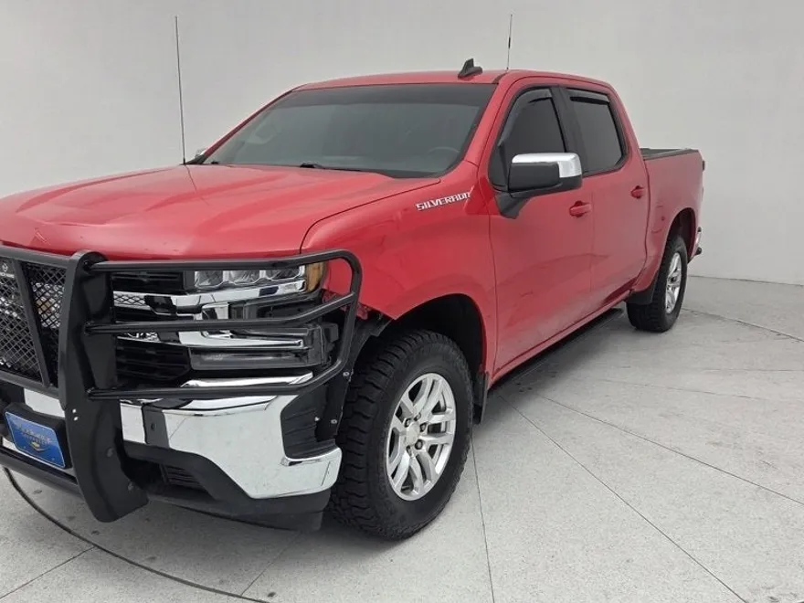 2020 Chevrolet Silverado 1500 LT photo 1