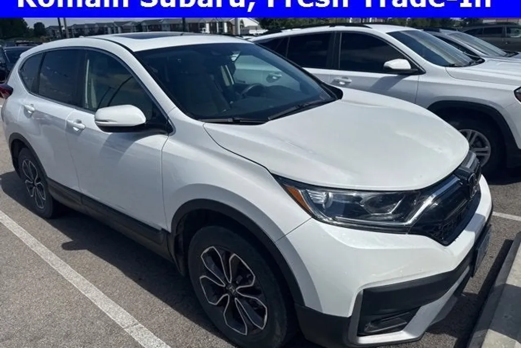 2020 Honda CR-V EX photo 1