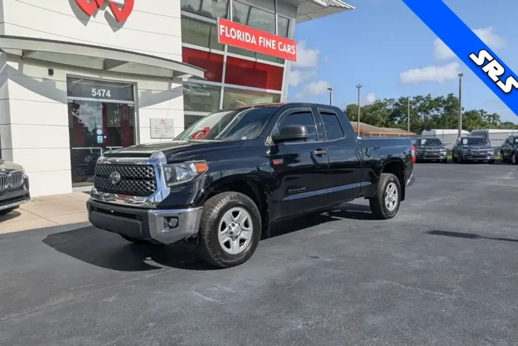 2019 Toyota Tundra SR5 Grade photo 1