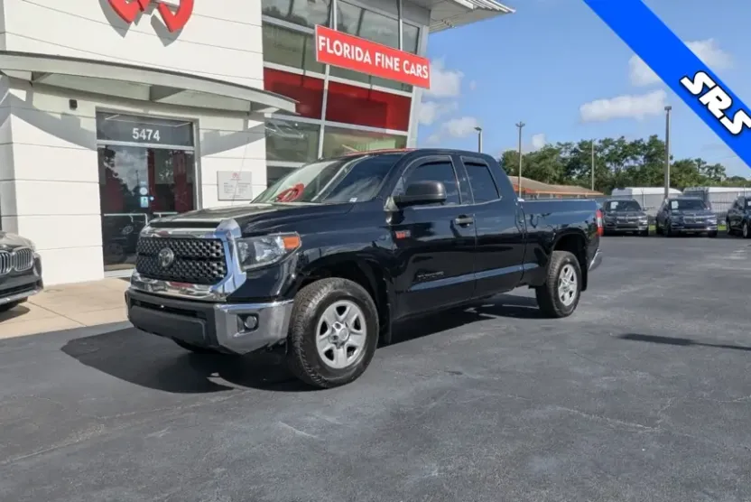 2019 Toyota Tundra SR5 Grade photo 1