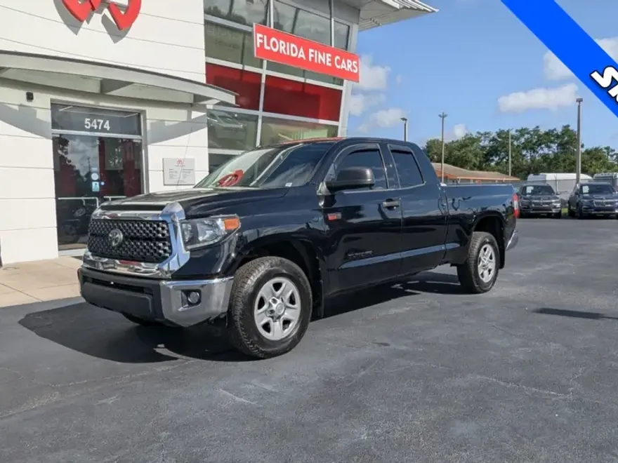 2019 Toyota Tundra SR5 Grade photo 1