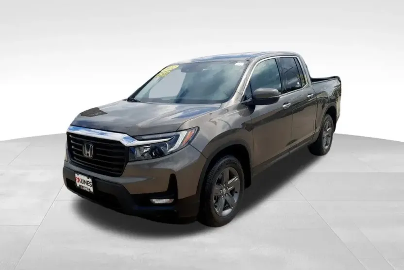 2022 Honda Ridgeline RTL-E photo 1
