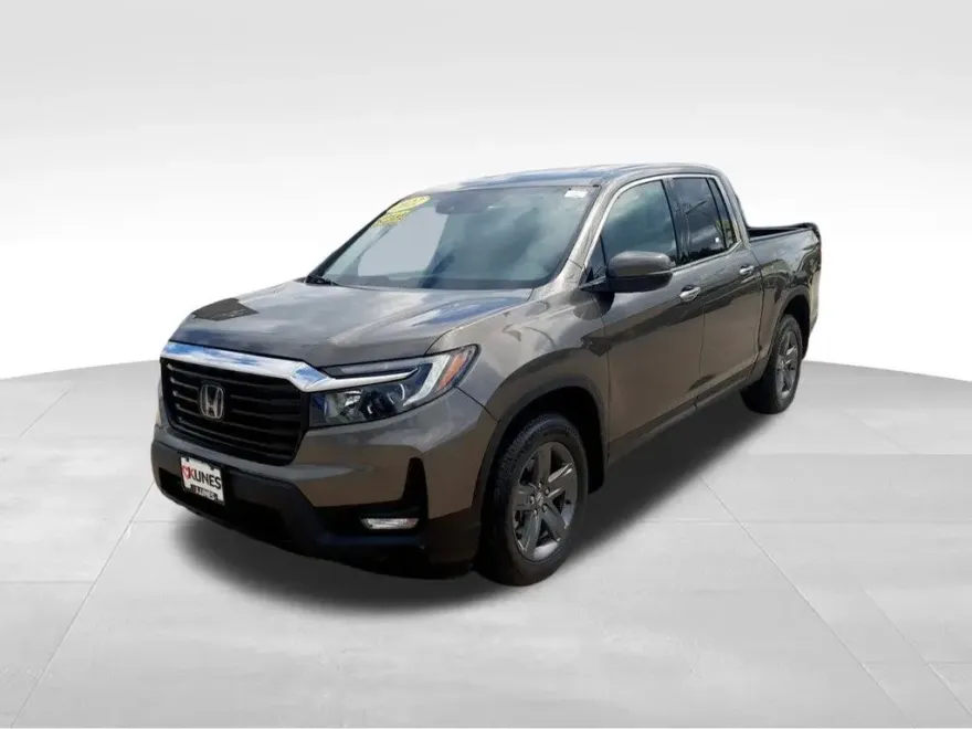 2022 Honda Ridgeline RTL-E photo 1