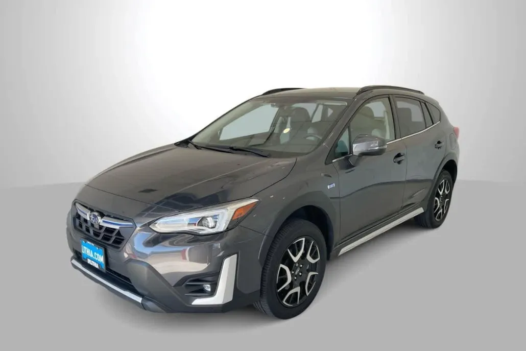 2023 Subaru Crosstrek Hybrid Sport photo 1