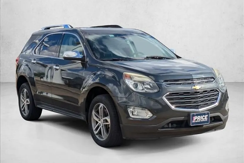 2017 Chevrolet Equinox Premier photo 1