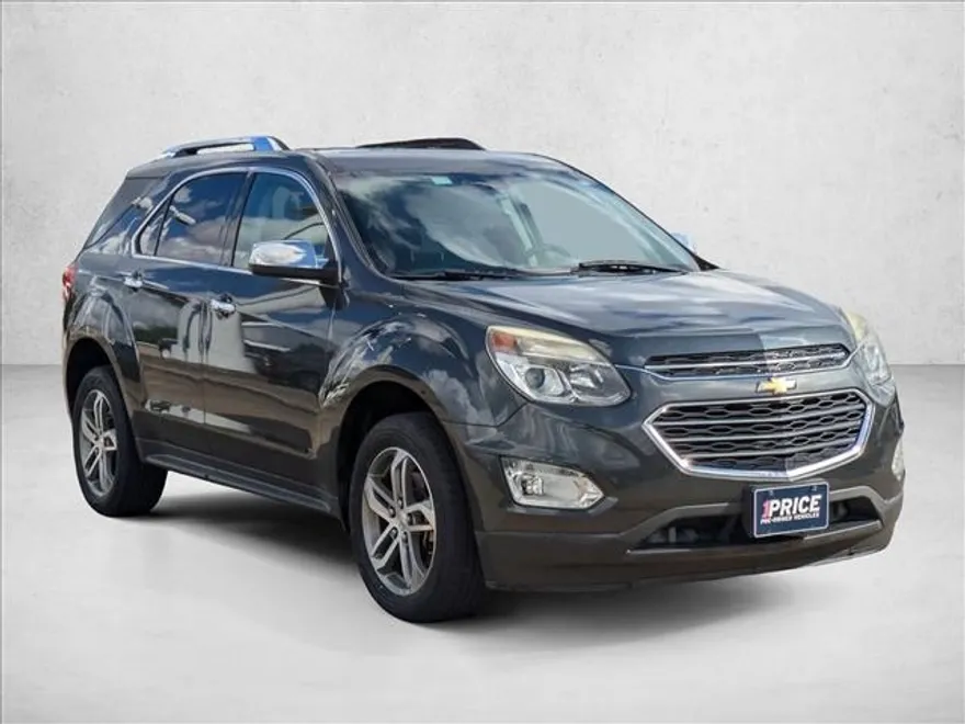 2017 Chevrolet Equinox Premier photo 1