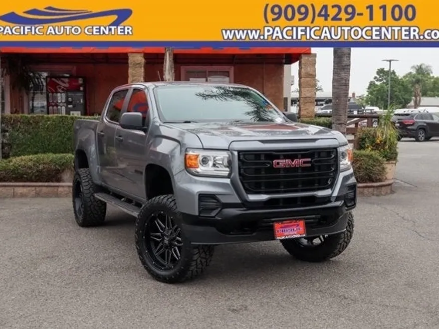 2021 Gmc Canyon Elevation Standard photo 1