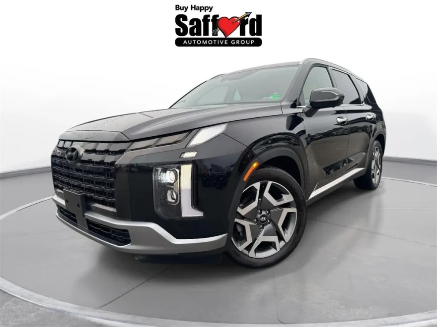 2024 Hyundai Palisade Limited photo 1