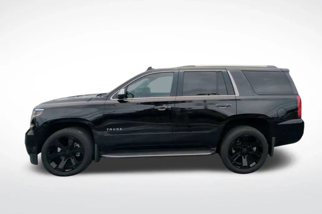 2018 Chevrolet Tahoe Premier photo 1