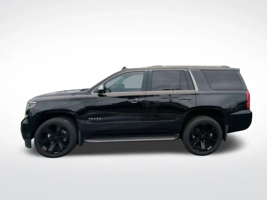 2018 Chevrolet Tahoe Premier photo 1