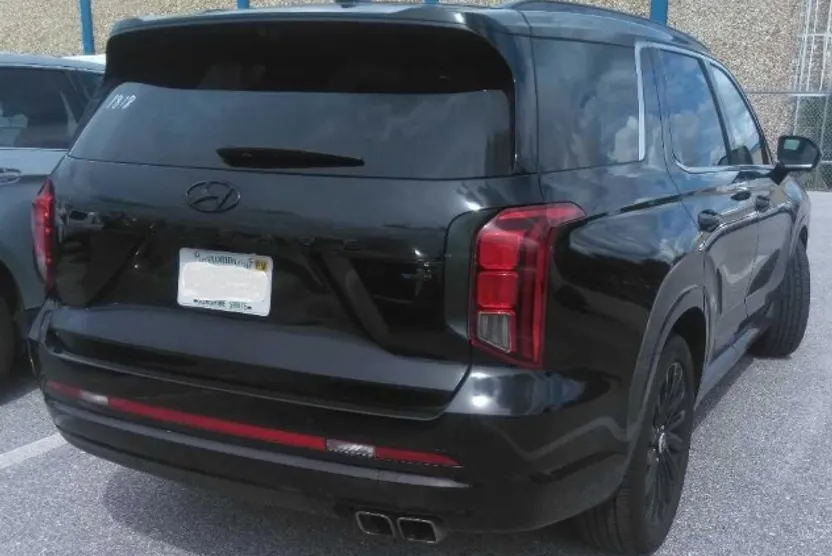 2024 Hyundai Palisade Calligraphy photo 1