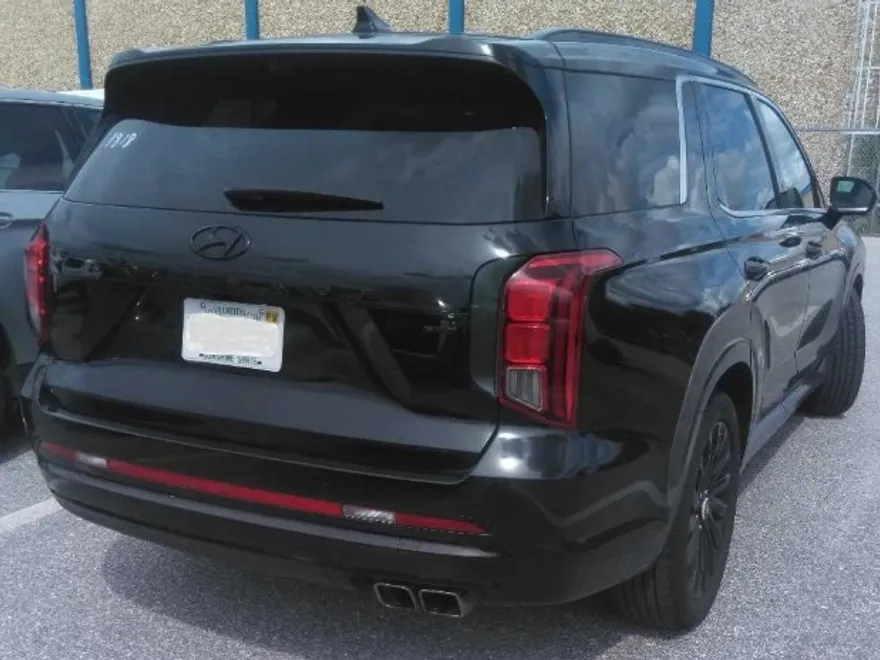 2024 Hyundai Palisade Calligraphy photo 1
