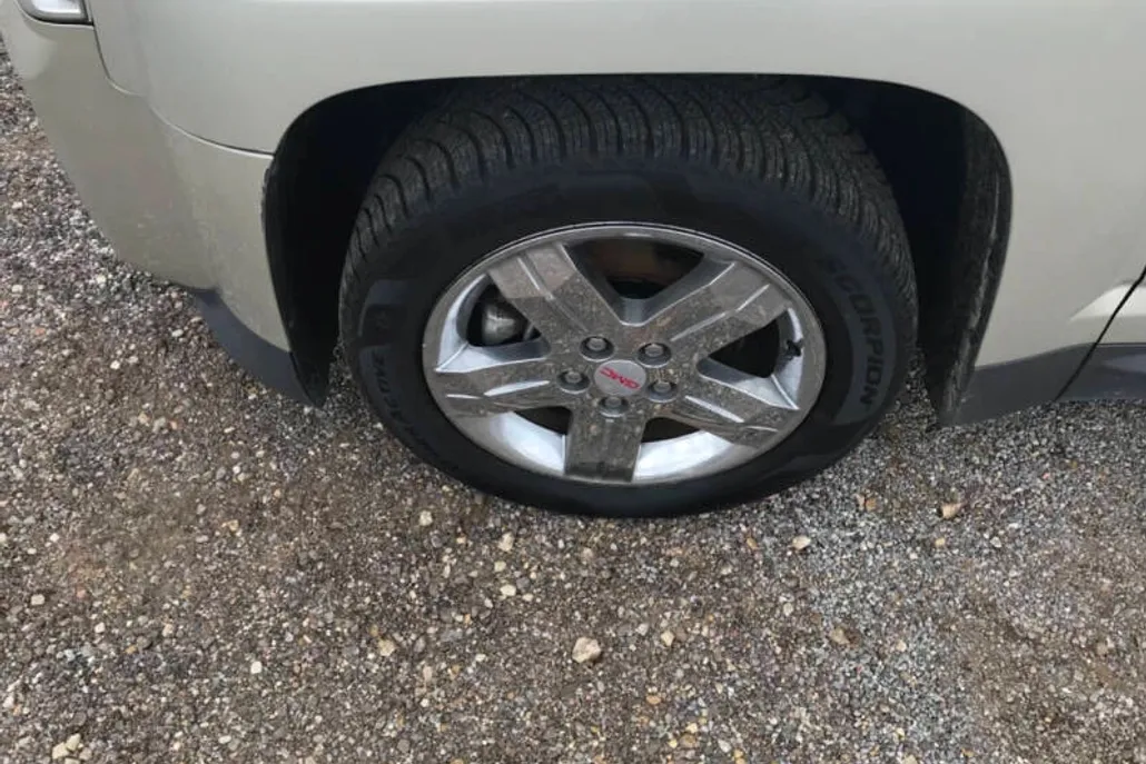 2013 Gmc Terrain SLE photo 1