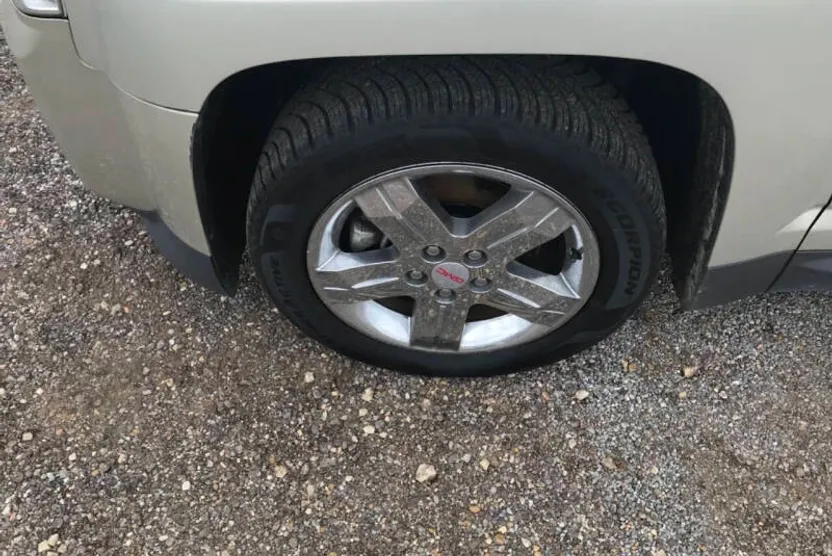 2013 Gmc Terrain SLE photo 1