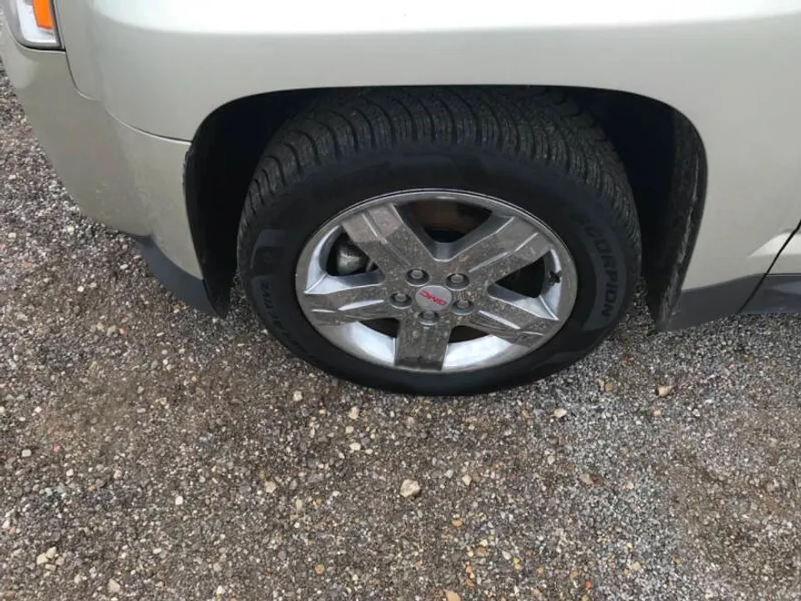 2013 Gmc Terrain SLE photo 1