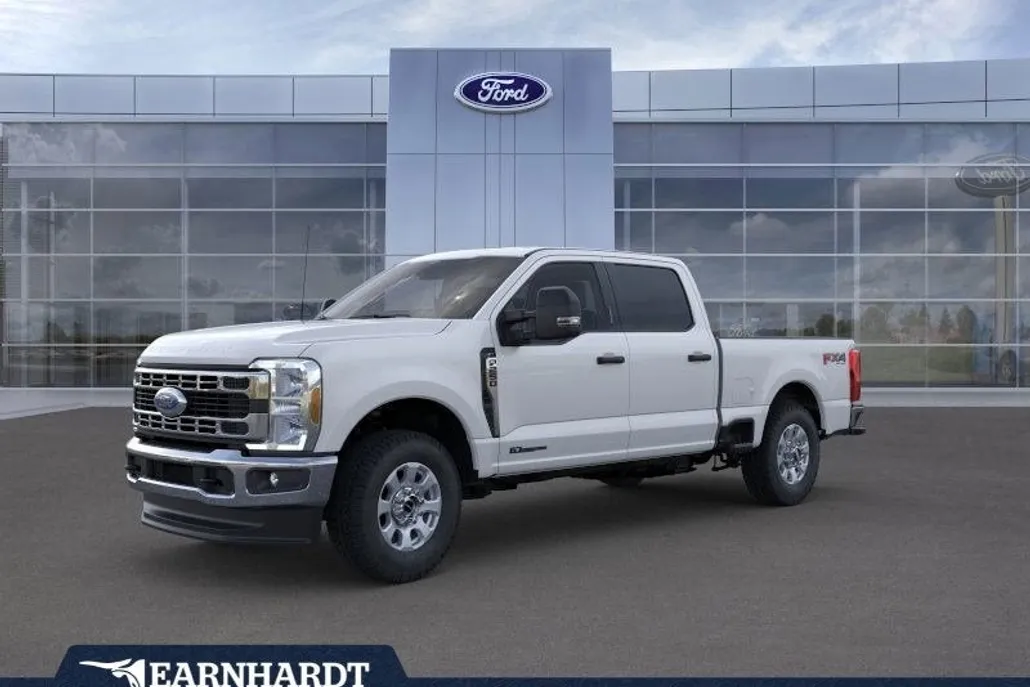 2025 Ford F-250 XLT photo 1