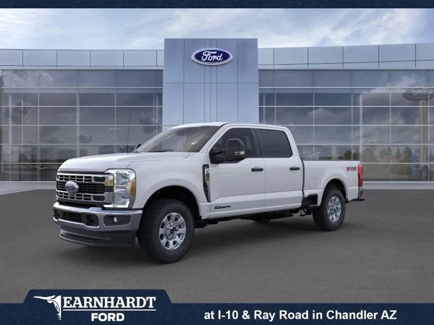 2025 Ford F-250 XLT photo 1