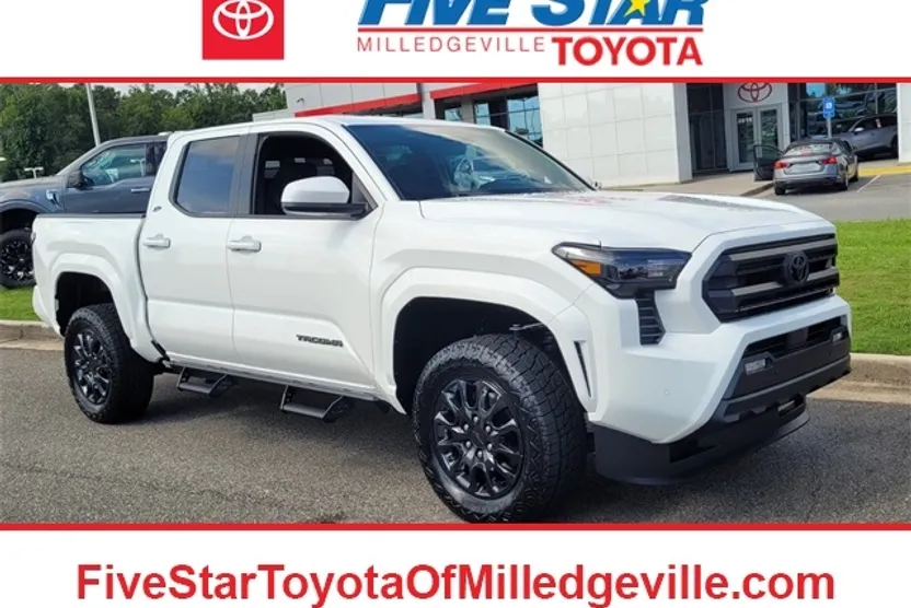 2025 Toyota Tacoma SR5 4x4 Double Cab photo 1