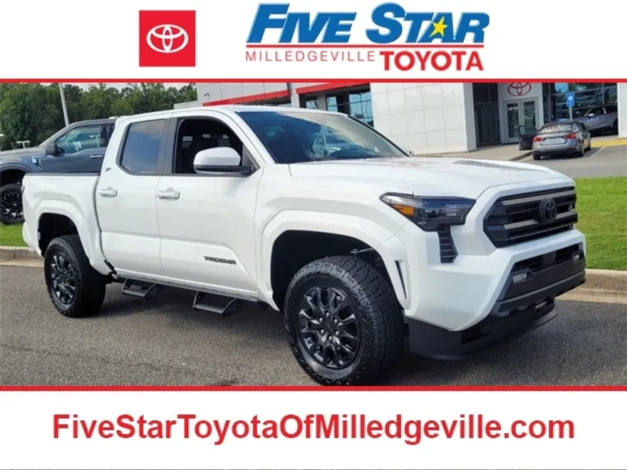 2025 Toyota Tacoma SR5 4x4 Double Cab photo 1