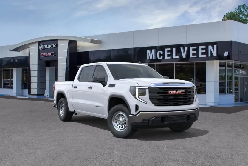 2025 Gmc Sierra 1500 Pro photo 1