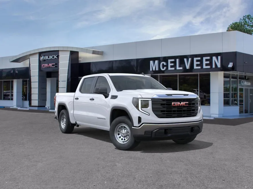2025 Gmc Sierra 1500 Pro photo 1