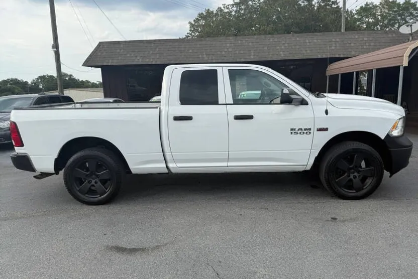 2014 Ram 1500 Tradesman photo 1