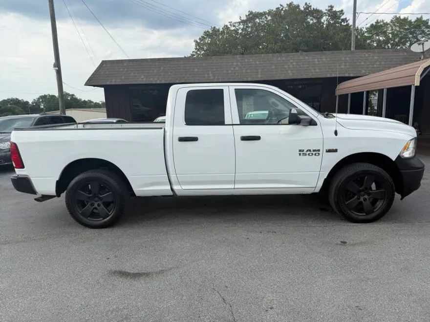 2014 Ram 1500 Tradesman photo 1