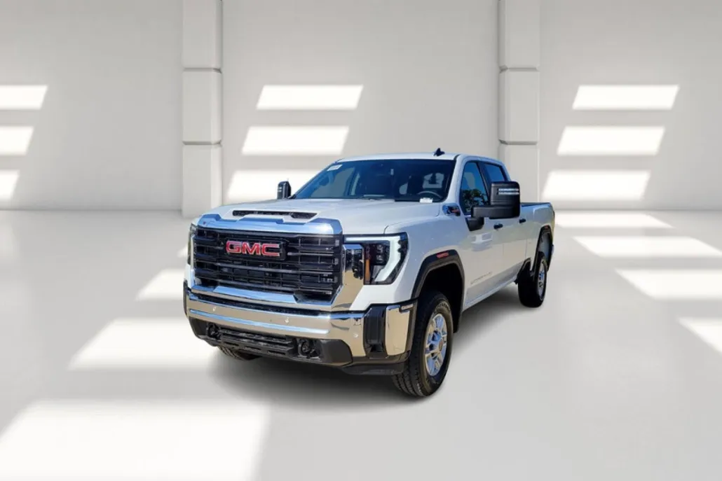 2026 Gmc Sierra 2500 HD Pro photo 1