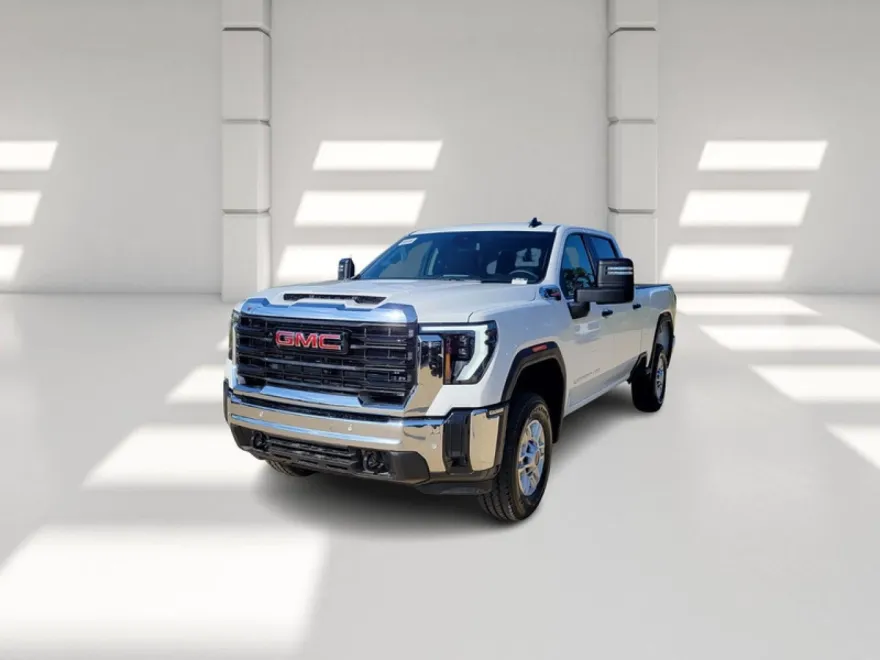 2026 Gmc Sierra 2500 HD Pro photo 1