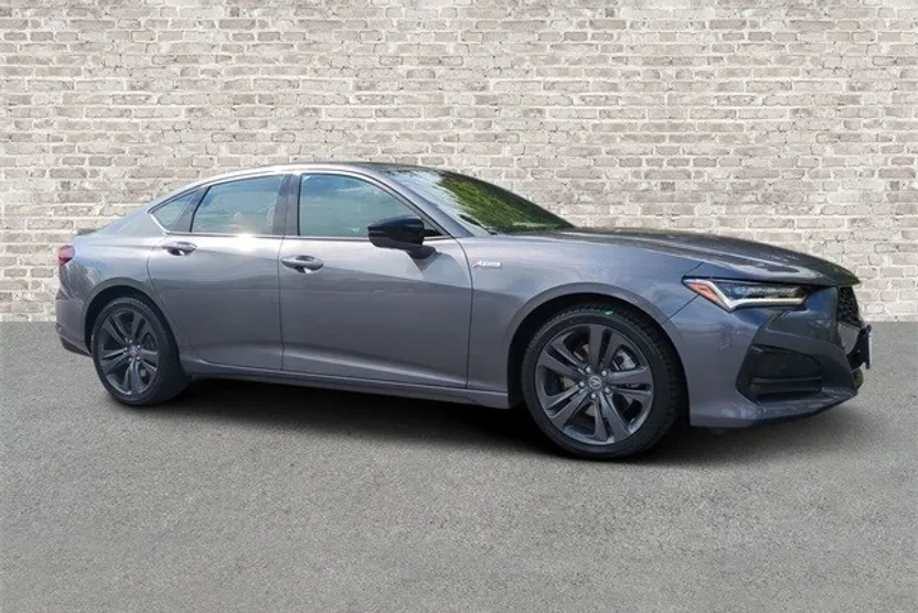 2022 Acura TLX SH-AWD Technology photo 1
