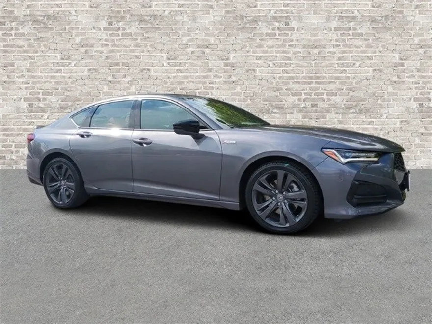 2022 Acura TLX SH-AWD Technology photo 1