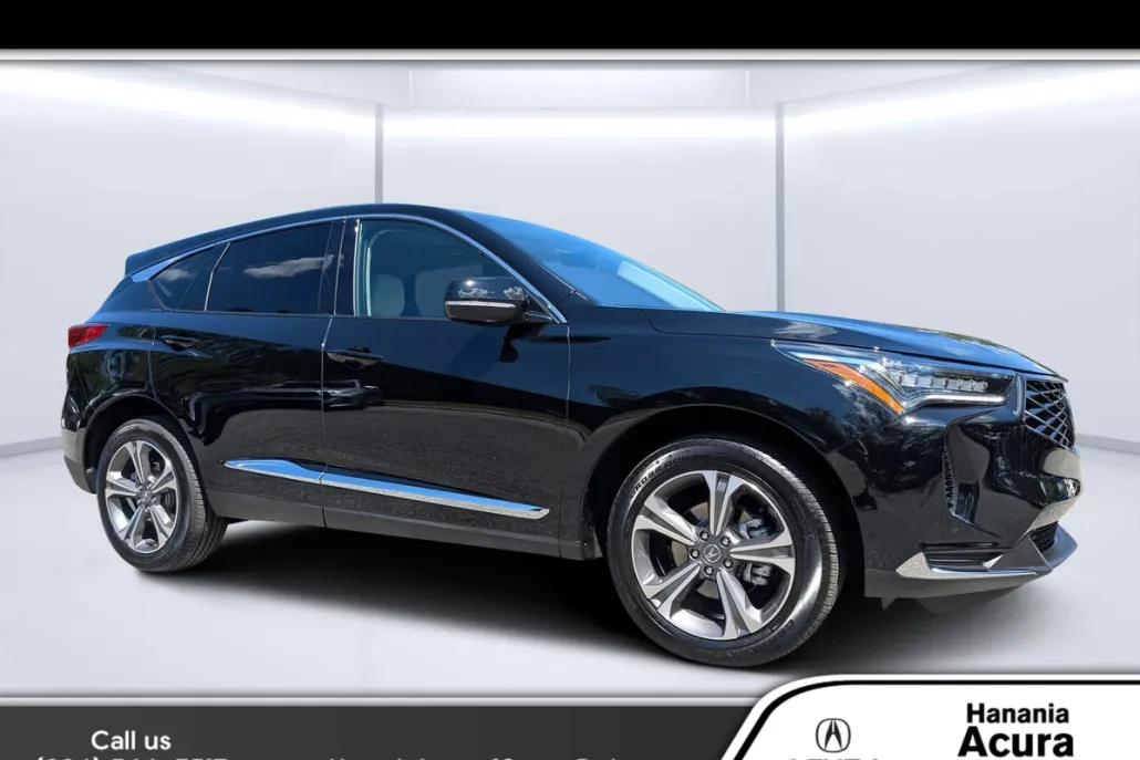 2025 Acura RDX Technology photo 1