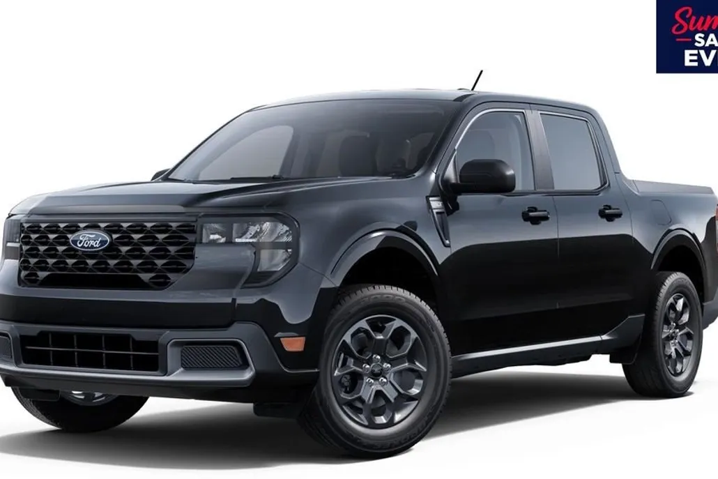 2025 Ford Maverick XLT photo 1