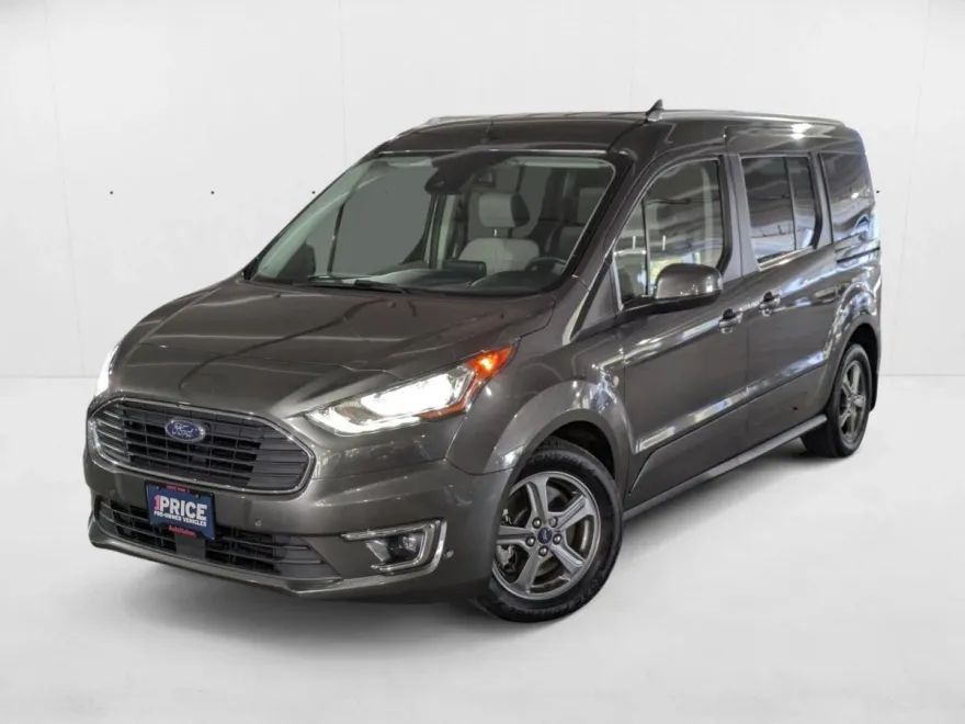 2020 Ford Transit Connect Titanium Passenger Wagon photo 1