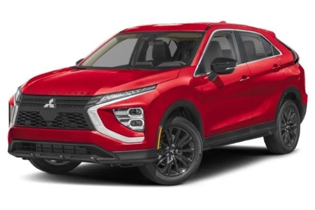 2025 Mitsubishi Eclipse Cross LE photo 1